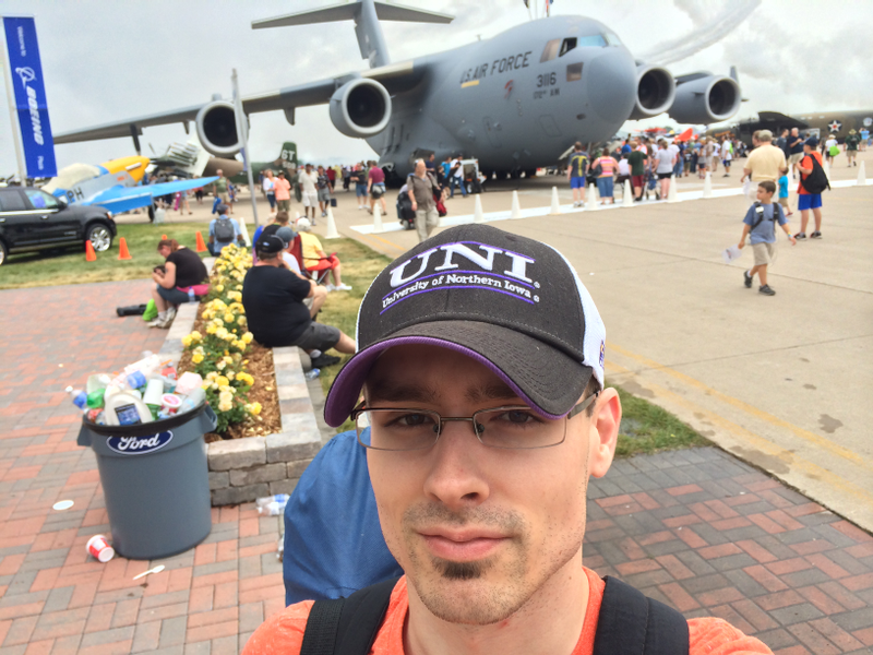 Illustration for article titled Oshkosh 2014 Photo/Video Dump